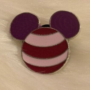 Disney Cheshire Mickey Ears Trading Pin